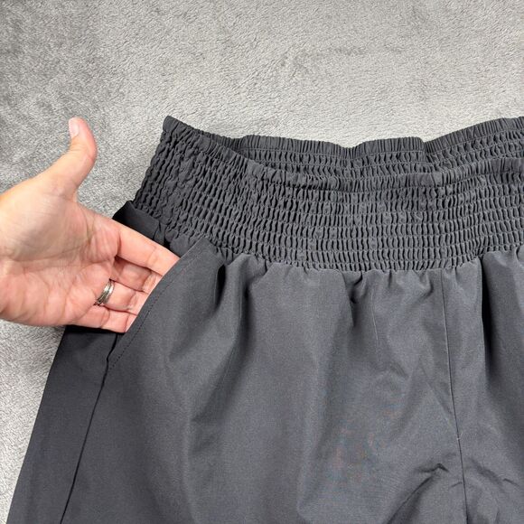 Torrid Madewell Shorts LOT Pull On Casual Mint Black Khaki Size 16 2X XXL G285 - Picture 5 of 13